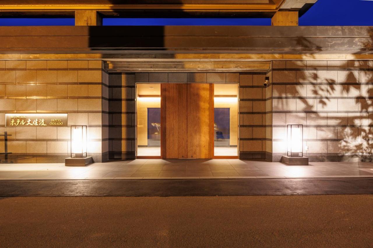 Hotel Oosado Exterior foto